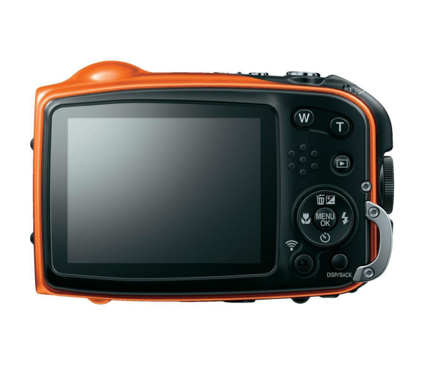 Fujifilm XP70 Orange - 1451395 - zdjęcie 2